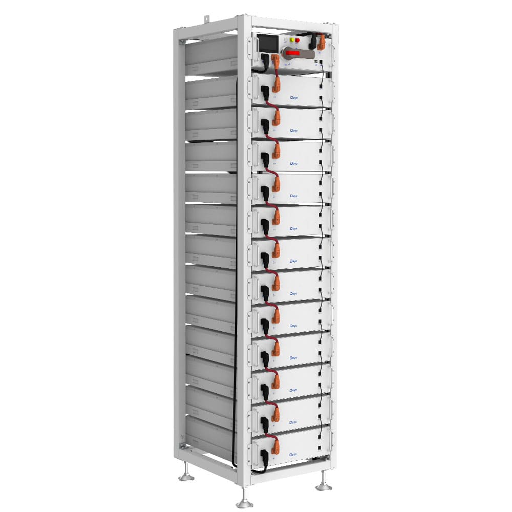 11 Características que debe conocer sobre Deye 50kw trifas triple ESS