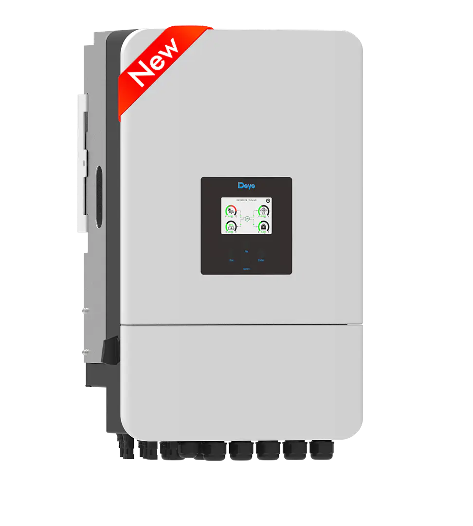 SUN-7/7.6/8K-SG05LP1-EU-SM2 | 7-8 kW | Monofásico | Inversor híbrido |  Batería BT compatible-Ningbo Deye Inverter Technology Co., Ltd.