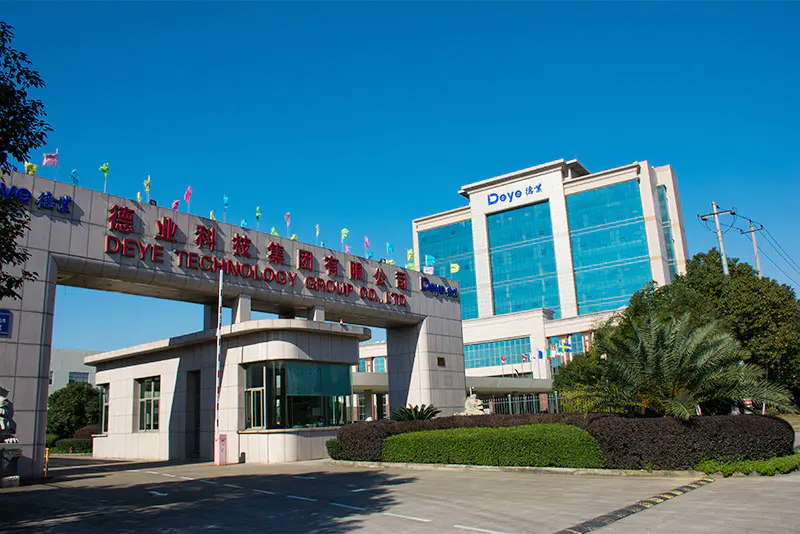 Ningbo Deye Inverter Technology Co., Ltd.