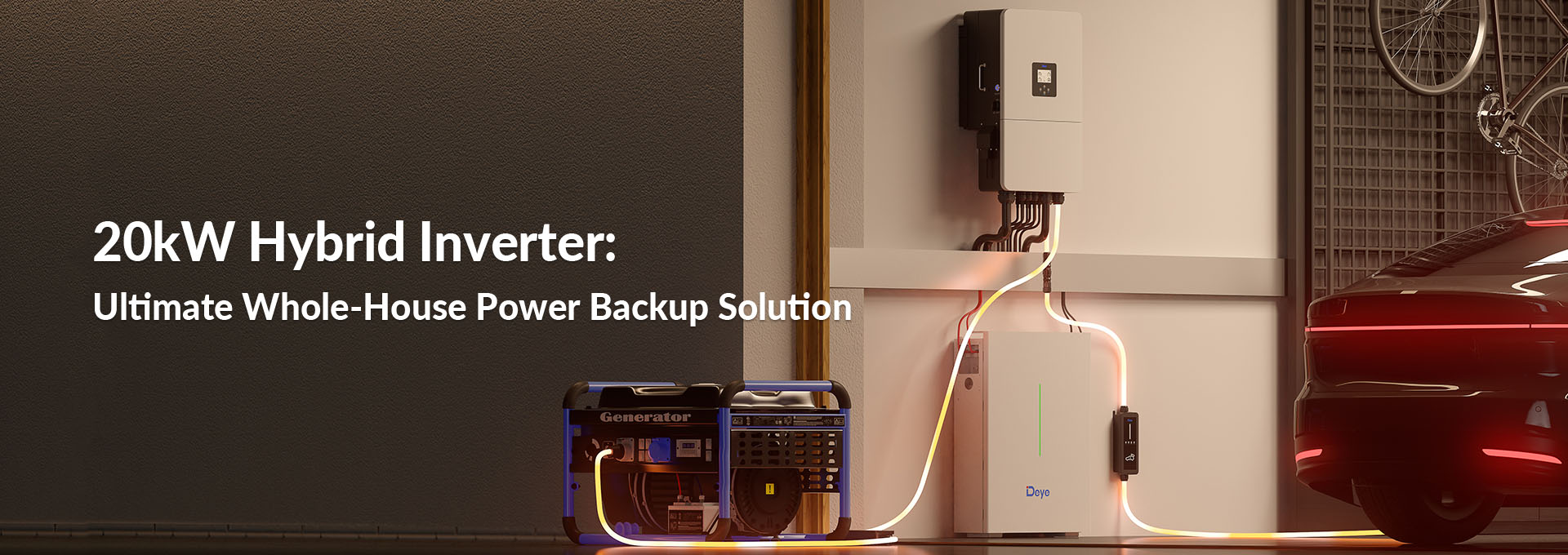 Ningbo Deye Inverter Technology Co., Ltd.