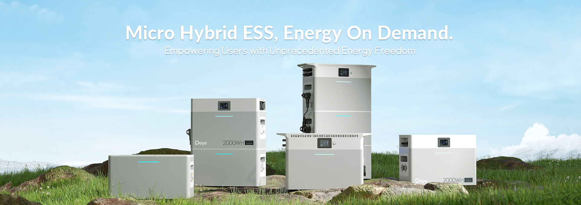 Ningbo Deye Inverter Technology Co., Ltd.