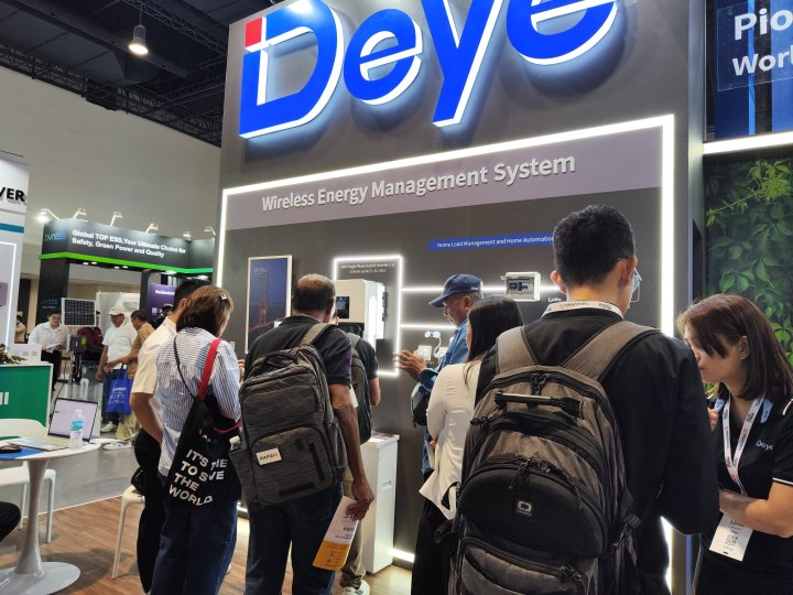 Solar & Storage Live Filipinas 2025 concluye con éxito en el Centro de Convenciones SMX Manila