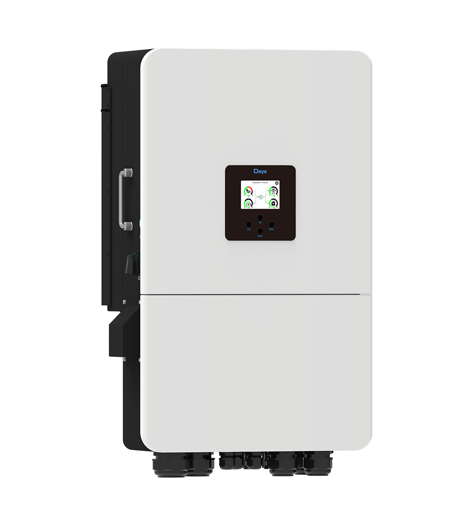 SUN-14/15/16/18/20K-SG05LP3-EU-SM2 | 14-20 kW | Trifásicos | 2MPPT | Inversor híbrido | Batería BT compatible