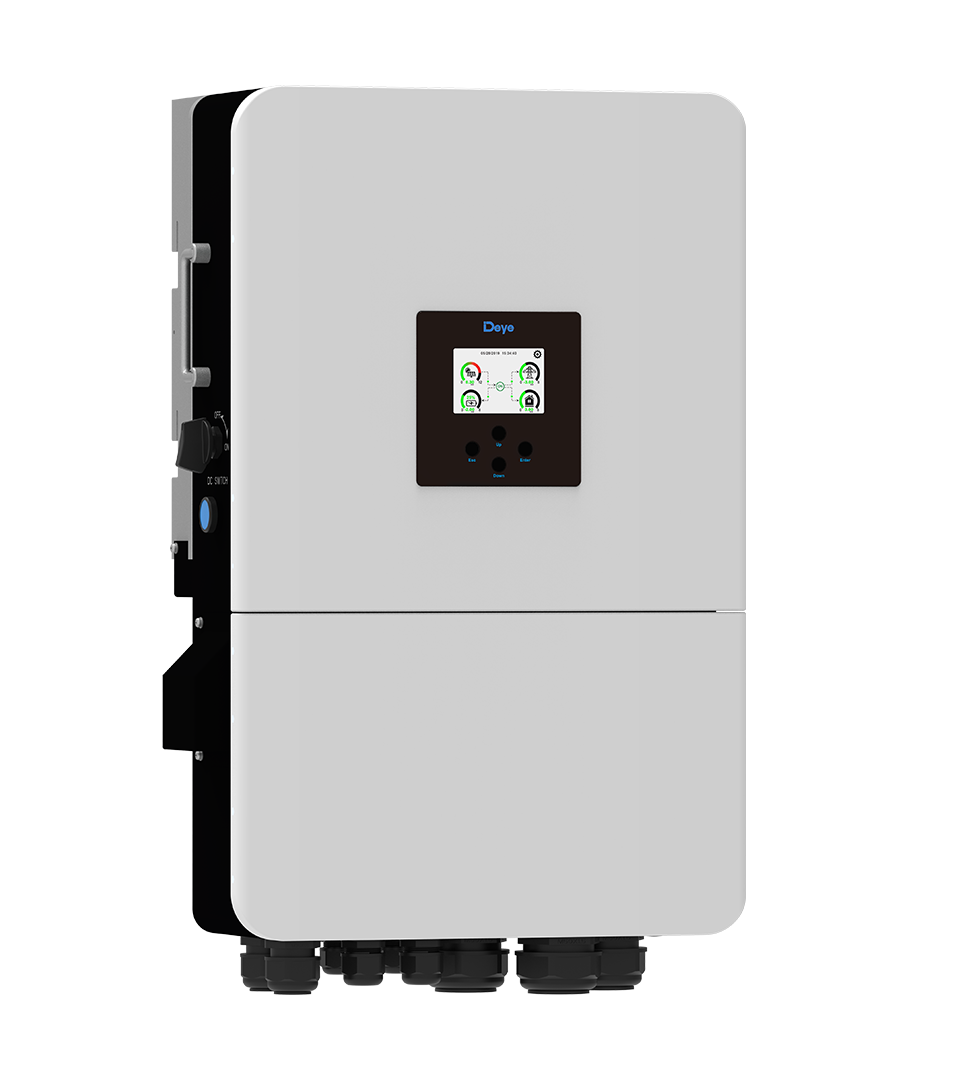 SUN-8/10/12/15K-SG01HP2-US-AM2 | 8-15 kW | Fase dividida | 2MPPT | Inversor híbrido | Batería HV compatible